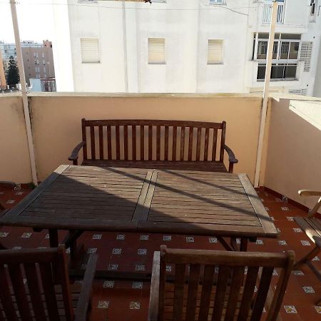 Ferienwohnung Atico Con Espectacular Terraza Con Vistas Magnificas A La Desembocadura Del Guadalquivir Sanlúcar de Barrameda Exterior foto