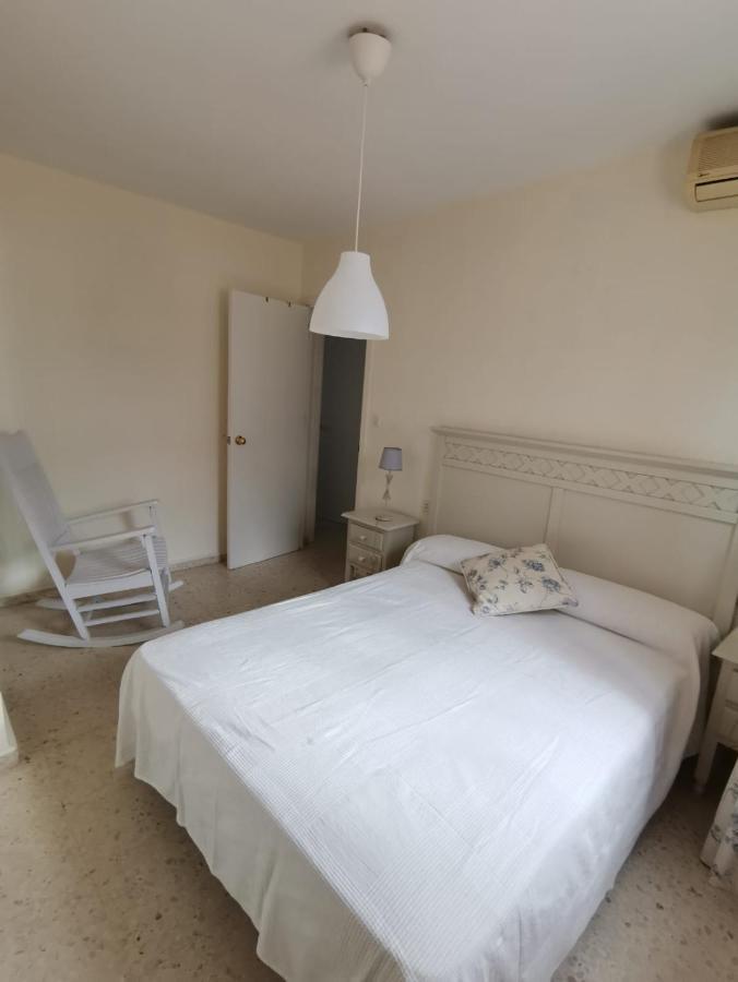 Ferienwohnung Atico Con Espectacular Terraza Con Vistas Magnificas A La Desembocadura Del Guadalquivir Sanlúcar de Barrameda Exterior foto