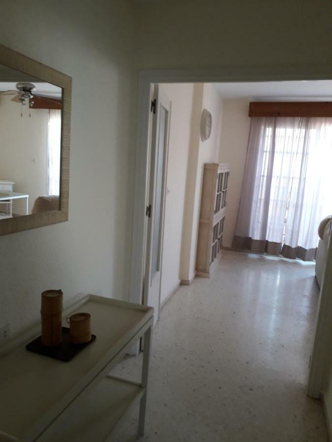 Ferienwohnung Atico Con Espectacular Terraza Con Vistas Magnificas A La Desembocadura Del Guadalquivir Sanlúcar de Barrameda Exterior foto